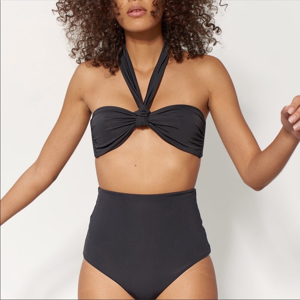 Like New Mara Hoffman Odette Swim Top